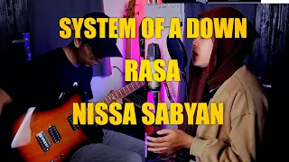 System of a down Rasa Nissa Sabian