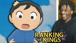 THIS IS UNIQUE! | Ranking of Kings All Ops & Eds REACTION |