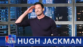 Hugh Jackman: “I’m A Different Parent Now” After Filming “The Son”