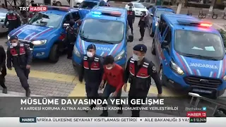 Müslüme Davasında Yeni Gelişme 27.11.2021 TURKEY