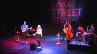 LAKE STREET DIVE - You Go Down Smooth