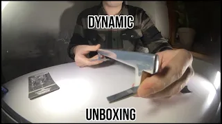 dynamicfb unboxing. Сравнение подвесок dynamic и blackriver