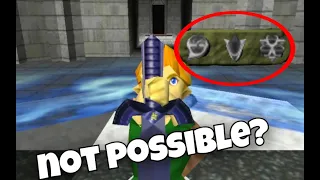 How I Accidentally Mastered Speedrun Skips in Ocarina of Time