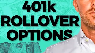 401k Rollover Options 2023 (Rollover to IRA, to Roth IRA, or to New Employer)