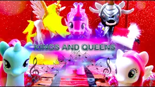 Mlp Mv: Kings and Queens by Ava Max