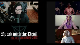 Speak with the Devil - The Hell Boulevard Chats Vol. 4