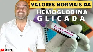 Descubra Tudo Sobre a Hemoglobina Glicada - Hemoglobina A1C - Hemoglobina glicosilada!