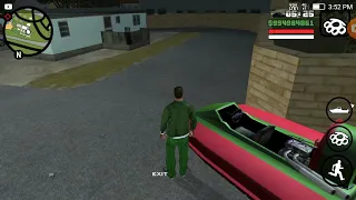 Hidden location of vortex in gta San