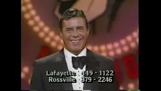 9/3/1989 MDA Jerry Lewis Telethon 1st Hour