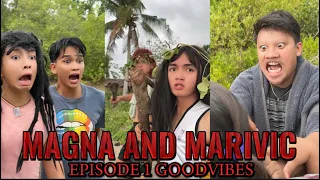 EPISODE 1 | TAMAWO | MAGNA AND MARIVIC | GOODVIBES @JerovinceFamOfficial