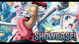 The SMARTEST & Most INTERESTING LEGEND in OPTC! Dr. Vega Punk Showcase!