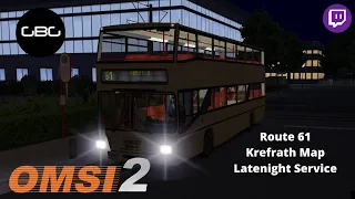 OMSI 2 - Krefrath - Route 61