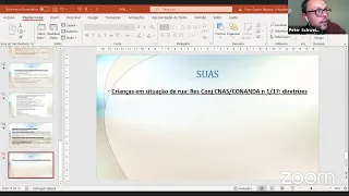 Infância e Juventude: política de atendimento - 5ª Edição - Aula 3 - Peter Schweikert - 4/5/2021