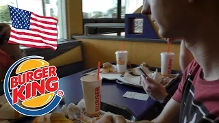 Американский Burger King. Поездка в США - Сан-Франциско #6