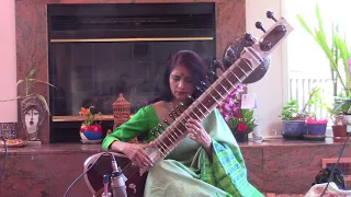 Sujata's Song   Raag Bhimpalasi Alap Jor