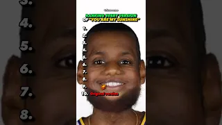 YOU ARE MY SUNSHINE #sunshine #lebronjames #meme #rap #review