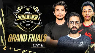 ANNUAL SHOWDOWN 2022 | FINALS DAY 2/3 | 141 Officials, 100,000pkr FREE EVENT