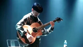 [HD][Live] Youngso Kim - Before 10 Minutes (Superstition) / Acoustic Solo / Fingerstyle Guitar