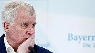 Seehofer: "Der islamistische Terror ist in Deutschland angekommen"