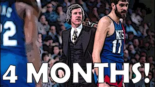 The CRAZY NBA Game That Spanned 4 MONTHS!