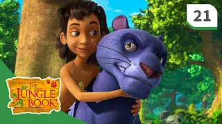 The Jungle Book ☆ The Jungle Investigation ☆ Season 3 - Episode 21 - Full Length