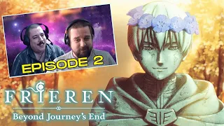 SFR: Frieren: Beyond Journey's End (Episode 2) "It Didn't Have to Be Magic..."