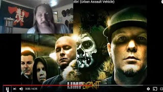 LIMP BIZKIT FT REDMAN METHODMAN& DMX- ROLLIN URBAN ASULT VEHICLE ( REVIEW