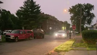 2 adults, 2 children injured in shooting on Detroit's west side