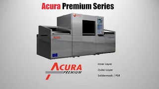 Altix: Acura Premium Series | Double Sided Panel to Panel UV Exposure