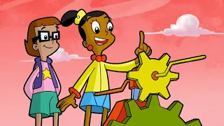 Cyberchase | S04E08 | A Crinkle in Time