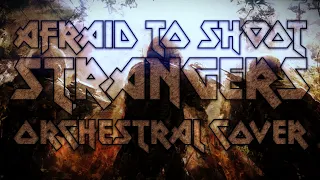 Iron Maiden - Afraid to Shoot Strangers (Orchestral Cover)