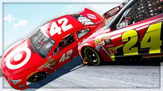 THE UNBEATABLE CHALLENGE // NASCAR 2013 Challenges