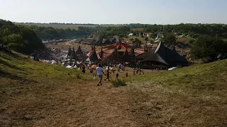 Ozora 2017 main