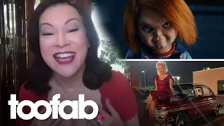 Jennifer Tilly Teases Sex, Murder and Mayhem for Tiffany on Chucky | toofab