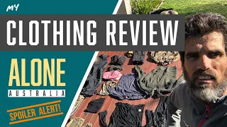 Clothing Review Alone Australia -Spoiler Alert!