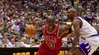 聊聊1998年NBA總決賽第六戰的那些事