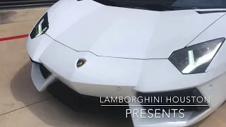 2013 aventador with software tune