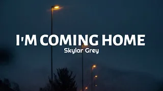 I'm coming home - Skylar Grey (lyrics)