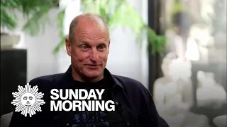 Extended interview: Woody Harrelson on his religious upbringing, love for television and more