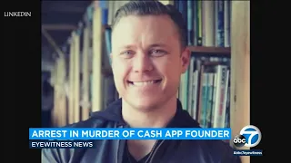 Man arrested in fatal stabbing Bob Lee appears to have known Cash App founder, source says