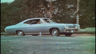 1968 Chevrolet Impala Commercial - 35mm - HD