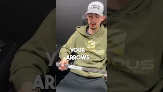 This Arrow Setup is Perfect for Bow Hunting Whitetails!