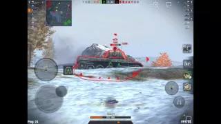 Топ 5 худших танков в wot blitz