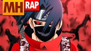 NINJA DESCOLADO 💥 (Naruto) | Style Trap | Prod. Sidney Scaccio | MHRAP