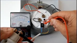 Temperaturni osigurač/Sigurnosni termostat/Thermal Cutout