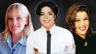 Michael Jackson`s Love For Lisa Marie and Debbie Rowe