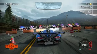 NFS Hot Pursuit Remastered - Apollo Intensa Emozione Mod & Death Races