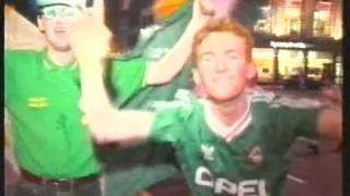 World Cup 90 revisited Ireland World cup