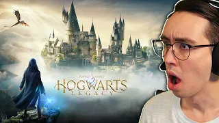 Hogwarts Legacy on USKOMATON!