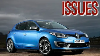 Renault Megane 3 - Check For These Issues Before Buying